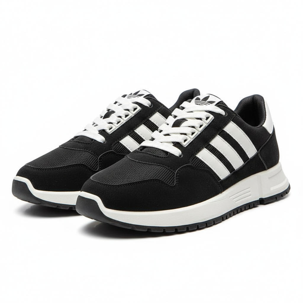 adidas casual shoes