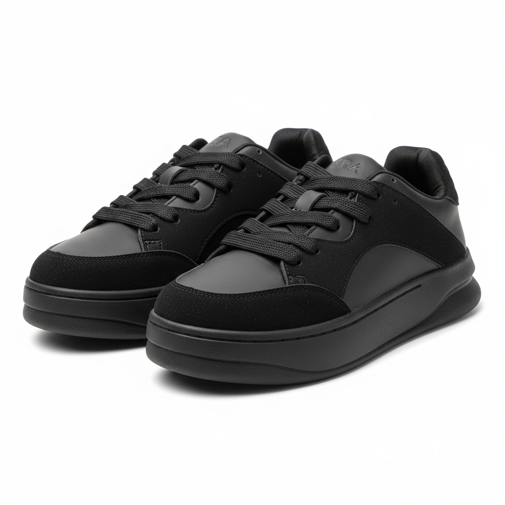 Suede Men Sneakers