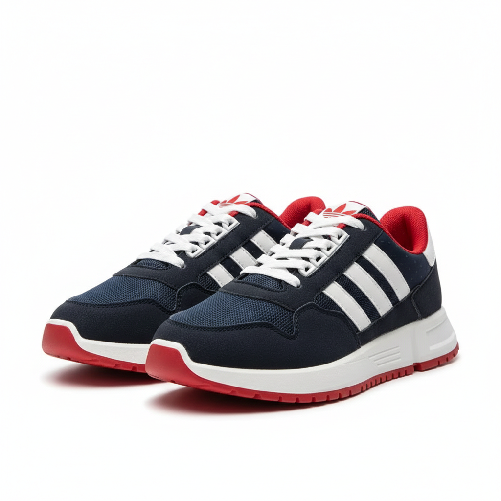 adidas casual shoes